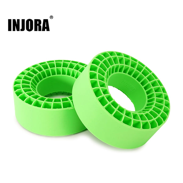 INJORA Silicone Rubber Inserts for 146-149mm (5.75" OD) 2.2" Tires