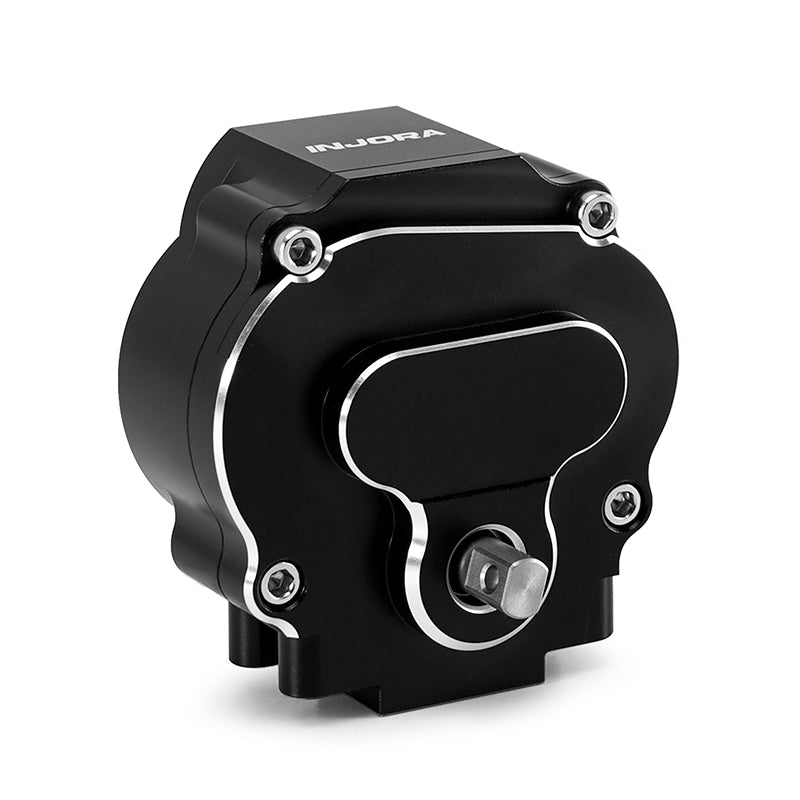 INJORA Aluminum Complete Transmission for 1/18 Redcat Ascent-18 / Asce