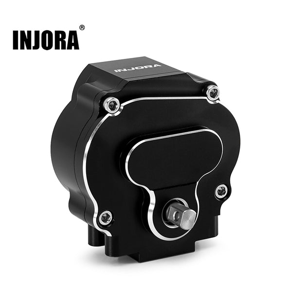 INJORA Aluminum Complete Transmission for 1/18 Redcat Ascent-18 / Asce