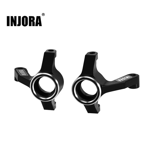 INJORA Aluminum Spindles for Losi Micro-B Micro-T