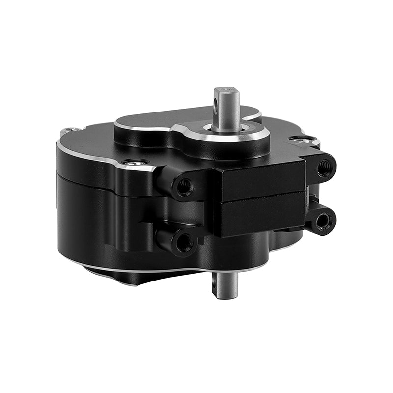 INJORA Aluminum Complete Transmission for 1/18 Redcat Ascent-18 / Asce