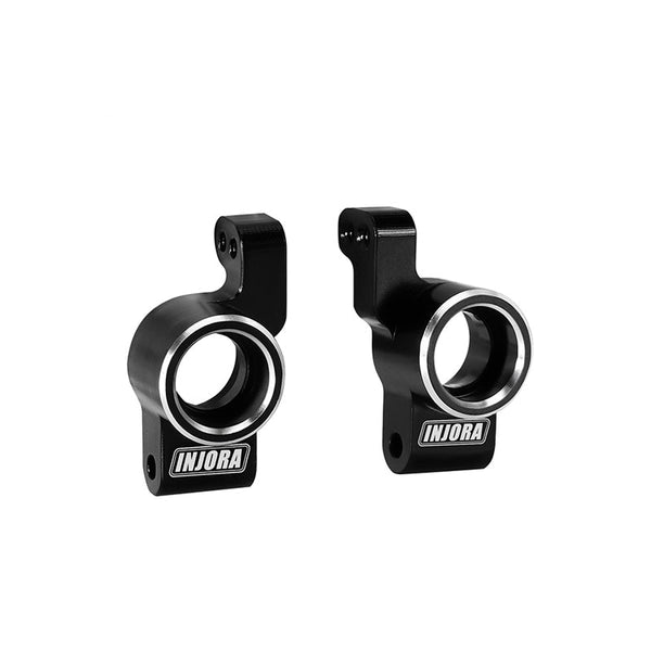 INJORA Bracci Sospensioni Anteriori in Alluminio per 1/24 Buggy Losi Micro-B 1/28 Micro-T INJORA Bracci Sospensioni Anteriori in Alluminio per 1/24 Buggy Losi Micro-B 1/28 Micro-T