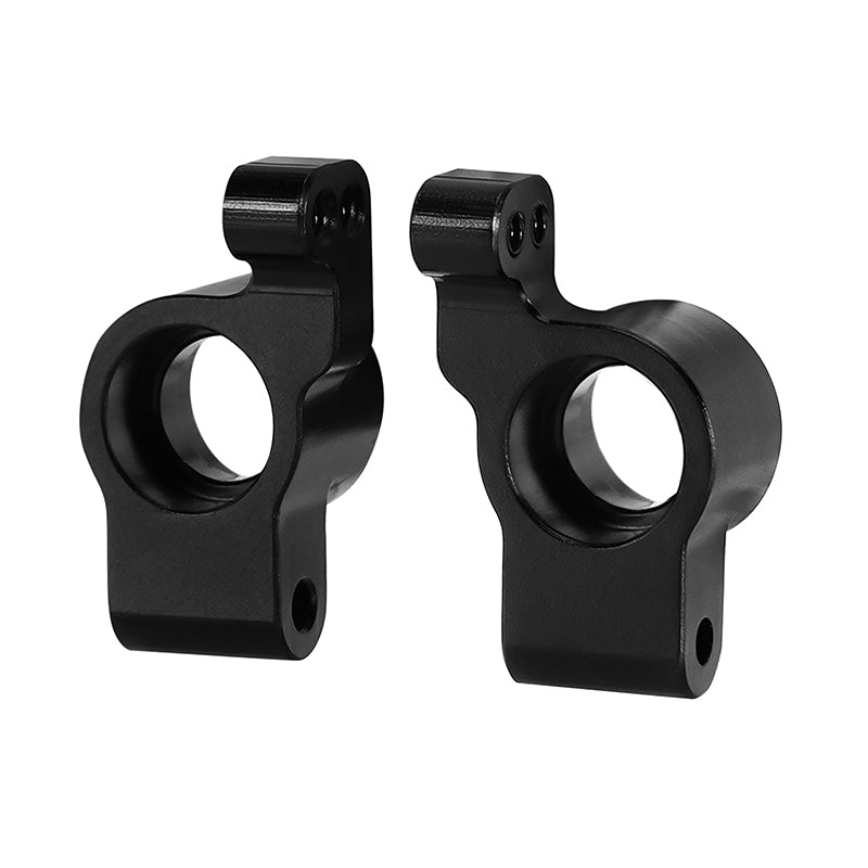 INJORA Aluminum Rear Hubs for Losi Micro-B Micro-T