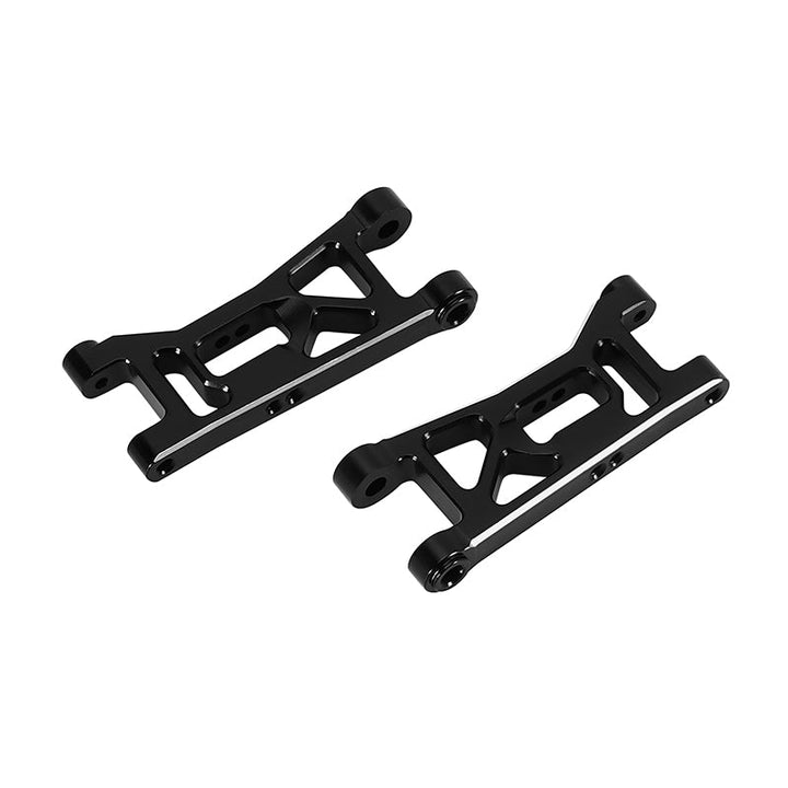 Lot De 2 Bras De Suspension Avant Et Arrière En Aluminium Rc Pour Coffre Traxxas Latrax Teton 76054 1 118 Rc Rouge Lot De 2 Bras De Suspension Avant Et Arrière En Aluminium Rc Pour Coffre Traxxas Latrax Teton 76054 1 118 Rc Rouge