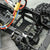 INJORA CNC Aluminum Chassis Brace AXI231052 for 1/10 SCX10 PRO
