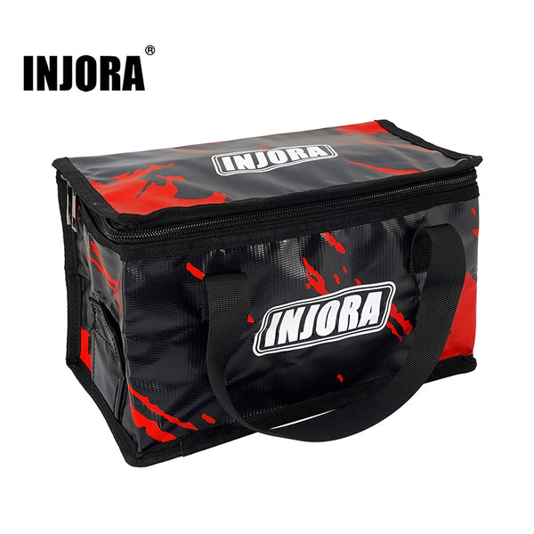 INJORA LiPo Battery Safe Bag Storage Pouch (260*130*150mm)