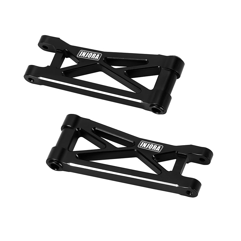 INJORA Aluminum Rear Suspension Arms for 1/24 Losi Micro-B