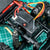 INJORA 370 Brushed Motor Kit with 7SV2 Remote Control System for 1/18 TRX4M