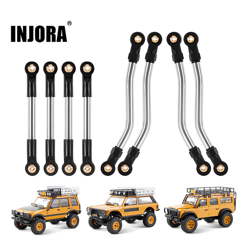 1/24 FMS FCX24M Upgrade Parts – INJORA