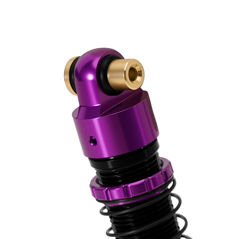 INJORA 40mm Big Bore Oil Shock Absorber for 1/24 SCX24 FCX24M