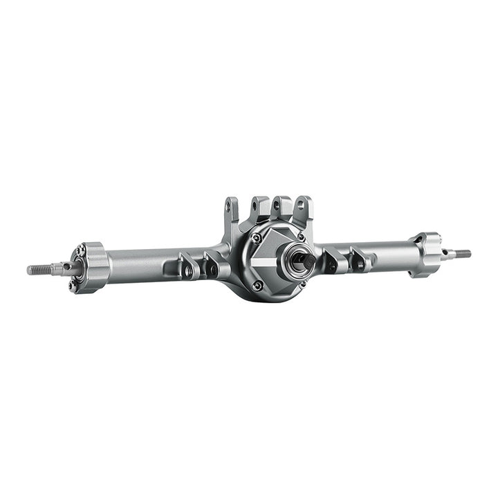 Essieux Axiaux Planétaires +7mm Pour TRX4M 1/18 - Direction Hydraulique, Double Cardan, Acier (INJORA)