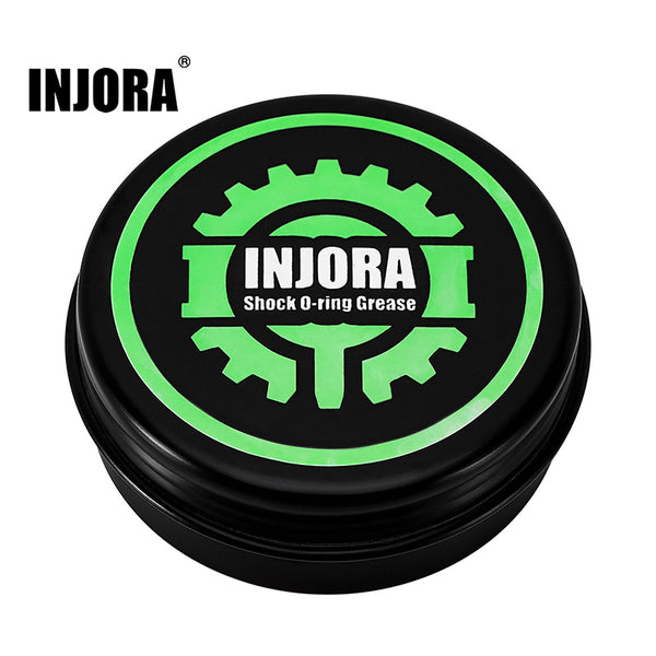 [US Warehouse] INJORA Shock O-ring Leak Proof Seal Grease for RC Cars (19g)