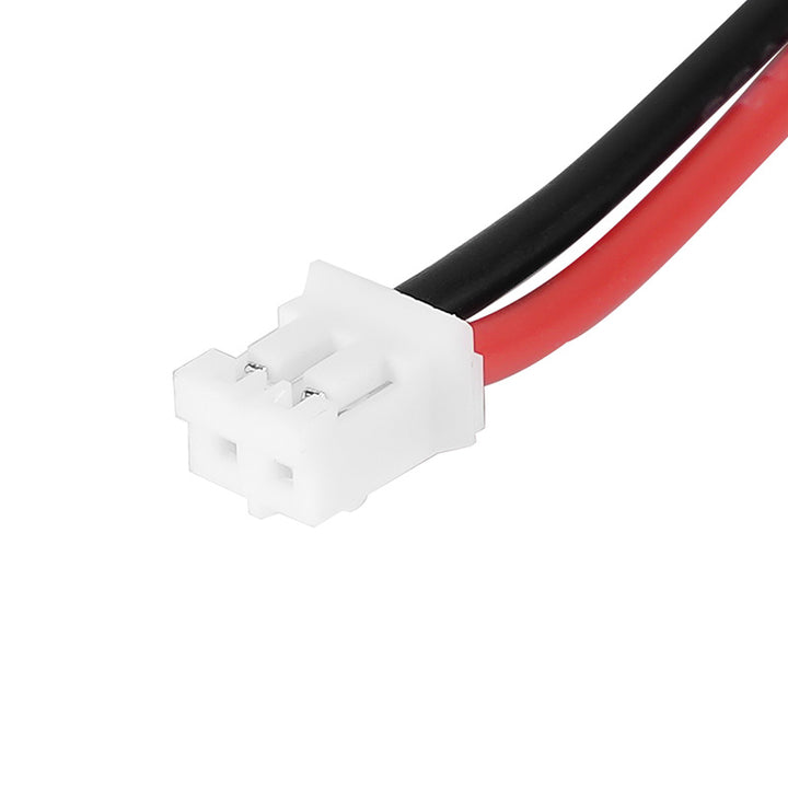 INJORA Borstelmotor 45T – 7,4V – Met Tandwielhouder – 11T Kunststof – Compatibel Met Losi Micro-B & Micro-T