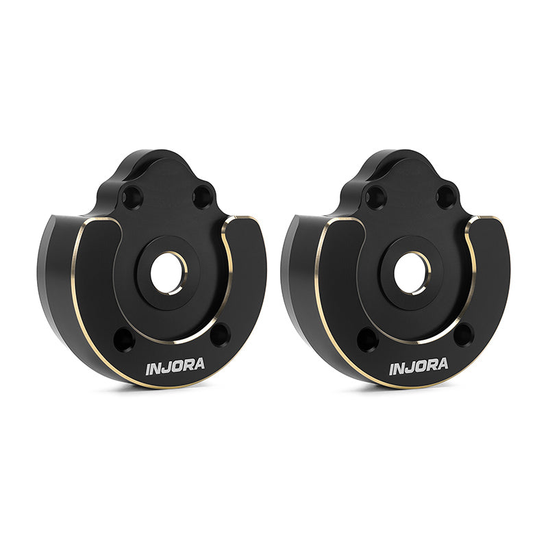 INJORA Front Portal Knuckle Covers for 1/10 Redcat Vertex-10