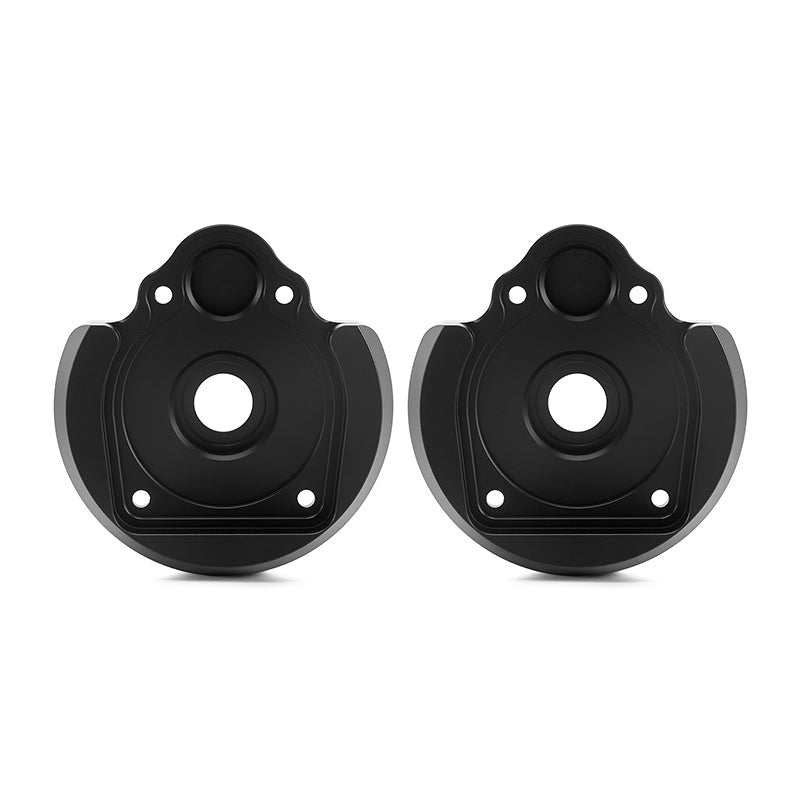 INJORA Front Portal Knuckle Covers for 1/10 Redcat Vertex-10