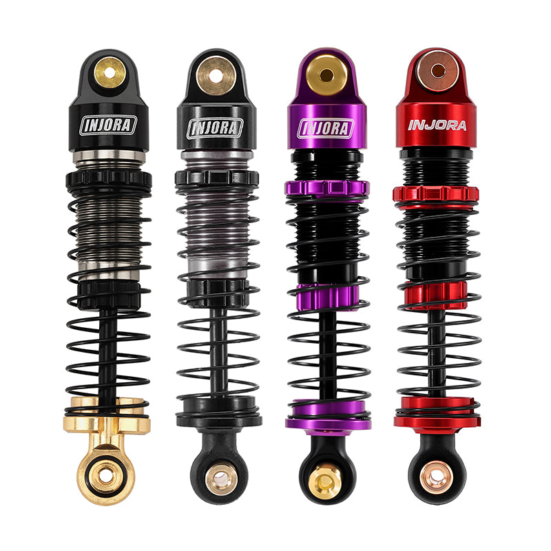 Shock Absorber for RC Crawlers & Trucks – INJORA