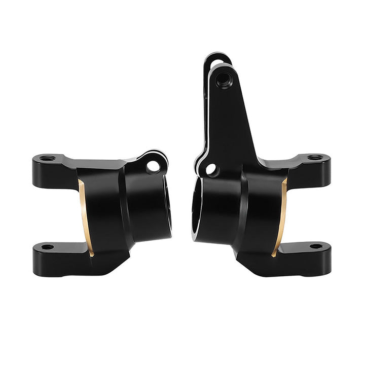 Jantes multi-rayons INJORA 1,9 en aluminium CNC noir pour crawler RC 1/10 - DGW-1902BK Jantes multi-rayons INJORA 1,9 en aluminium CNC noir pour crawler RC 1/10 - DGW-1902BK