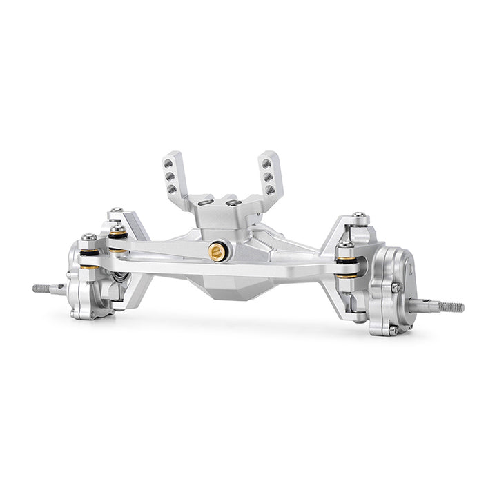 INJORA +5mm Diamond Portal Axles for 1/18 TRX4M