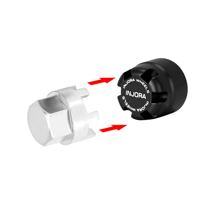 INJORA 80PCS Rondelles Entretoises M2.5 Plat Inox - Épaisseurs 1/2/3/4mm Pour RC Crawler TRX4M