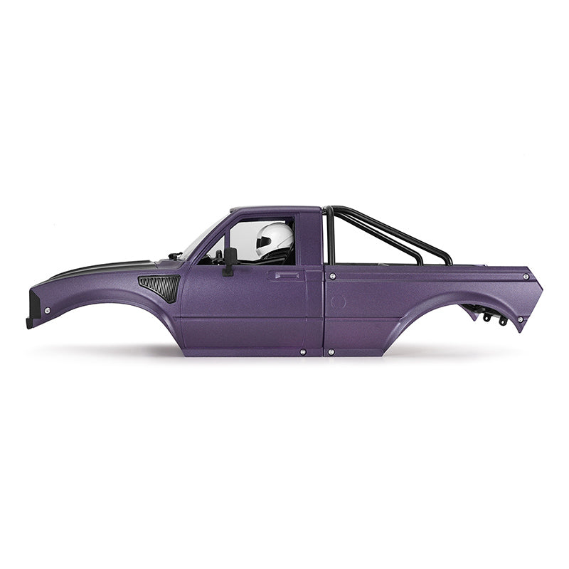 INJORA IR60-10 Hard Body with Interior & Bed Cage for 1/10 RC Crawler