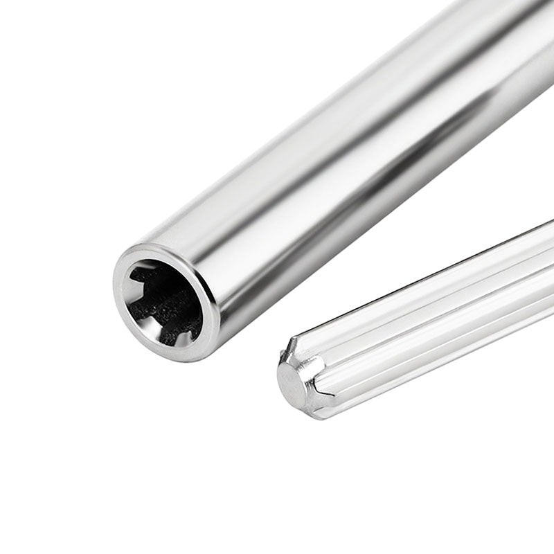 INJORA Stainless Steel Drive Shafts for 1/18 Redcat Ascent-18 APEX