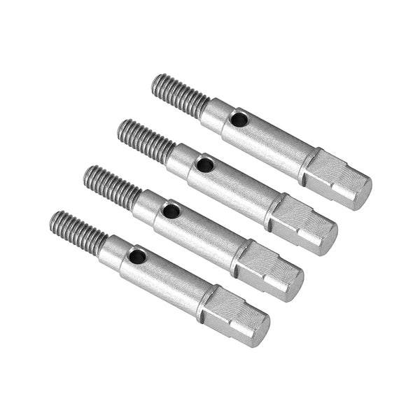 INJORA Stub Axles Axle Shafts Gears for INJORA TRX4M Diamond Portal Axles