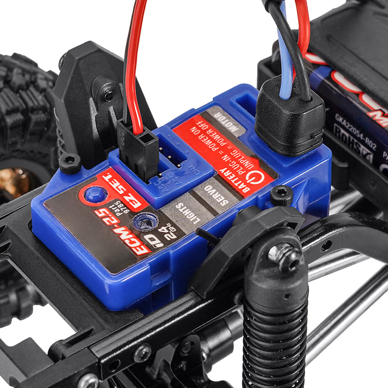 トラクサス　INJORA サーボ11kg INJORA サーボマウント INJORA 11KG Coreless High Torque Micro Servo for 1/18 TRX4M