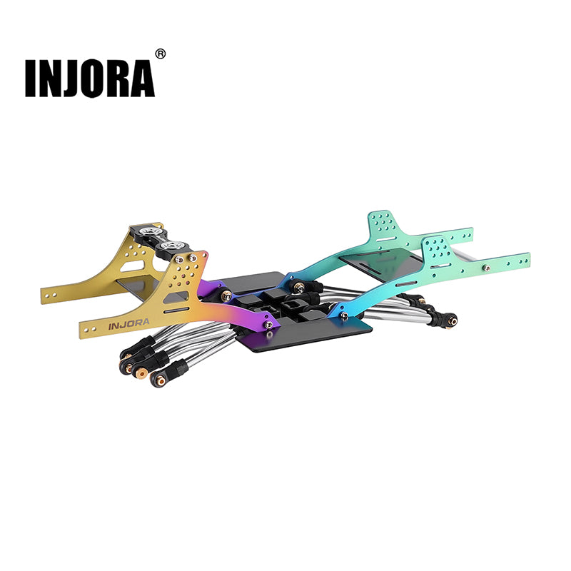 その他 ore 1/24 Axial SCX24 Upgrade Parts – INJORA