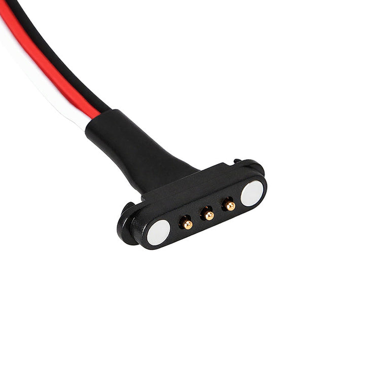 INJORA Câble d'extension magnétique à clipser JR pour modèles RC, 10 pièces (20 cm INJORA Câble d'extension magnétique à clipser JR pour modèles RC, 10 pièces (20 cm