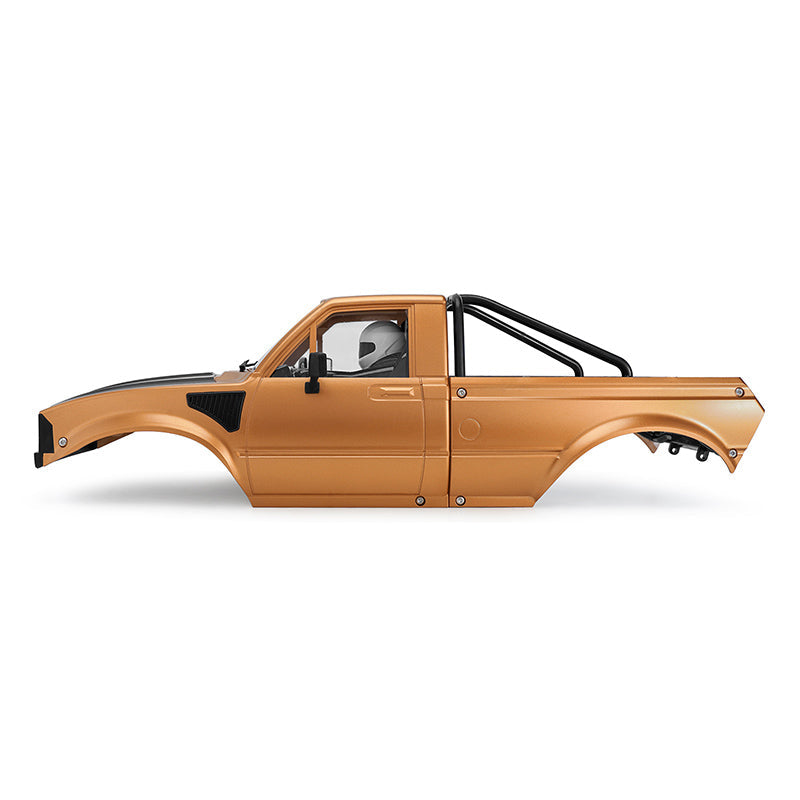INJORA IR60-10 Hard Body with Interior & Bed Cage for 1/10 RC Crawler