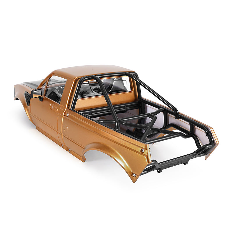 INJORA IR60-10 Hard Body with Interior & Bed Cage for 1/10 RC Crawler