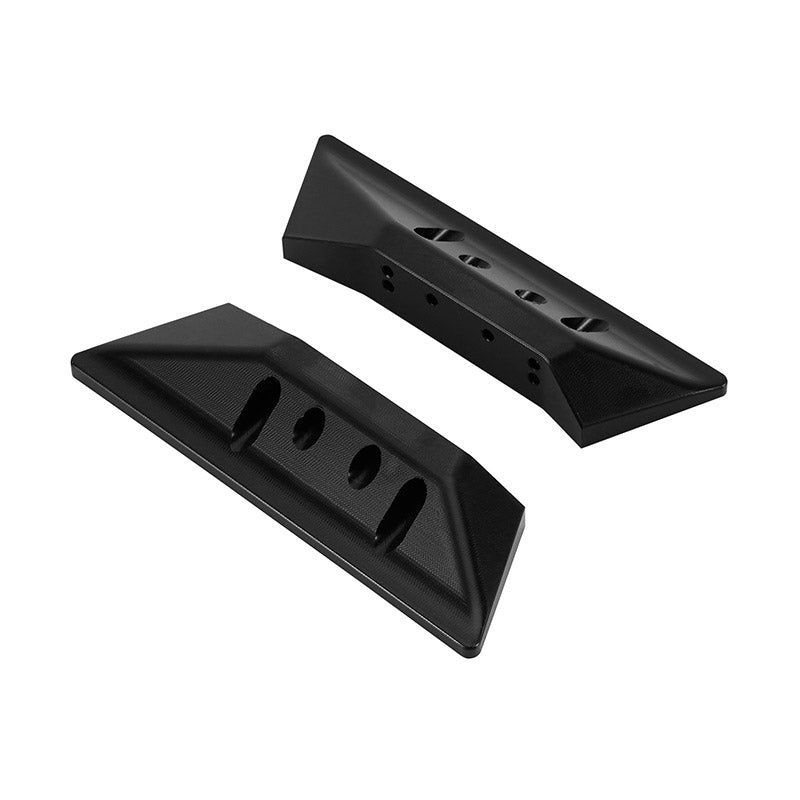 INJORA POM Plastic Rock Sliders Side Plates for 1/18 Redcat Ascent-18