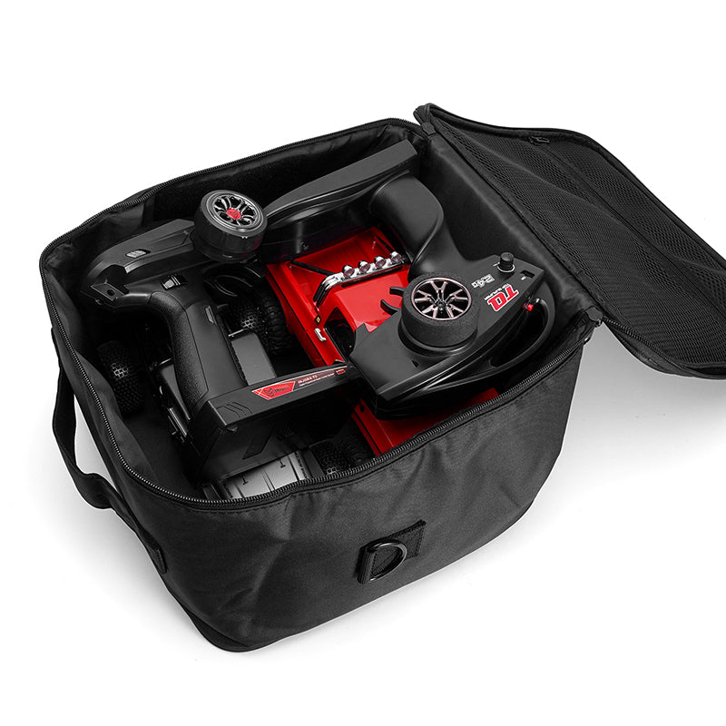 INJORA 31*20*28cm Travel Storage Bag for 1/18 1/24 RC Crawlers
