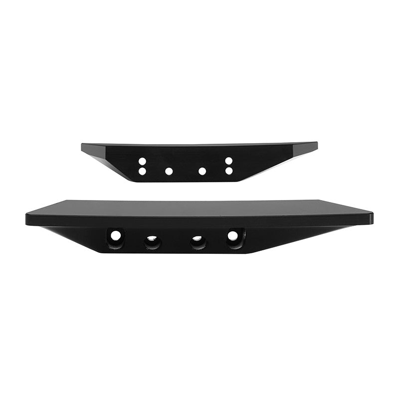 INJORA POM Plastic Rock Sliders Side Plates for 1/18 Redcat Ascent-18