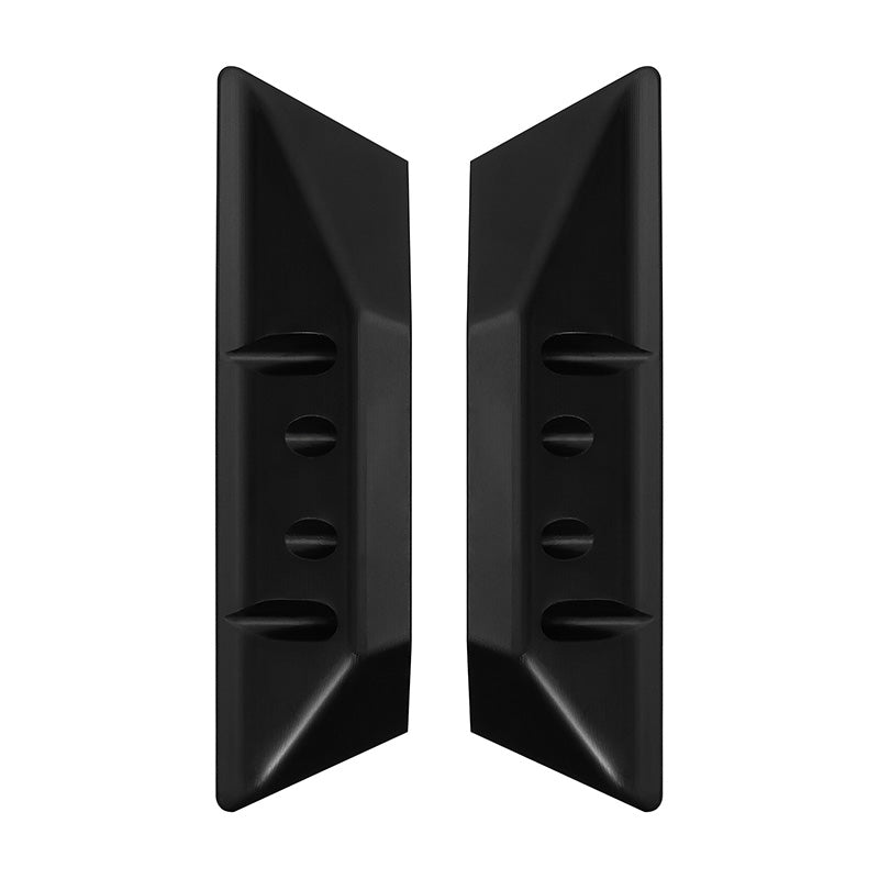 INJORA POM Plastic Rock Sliders Side Plates for 1/18 Redcat Ascent-18