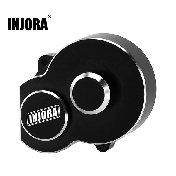 INJORA Aluminum Gearbox Cover for Losi Micro-B Micro-T