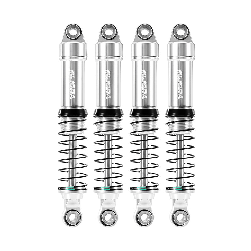 INJORA LS 59mm Aluminum Oil Shocks for 1/18 TRX4M