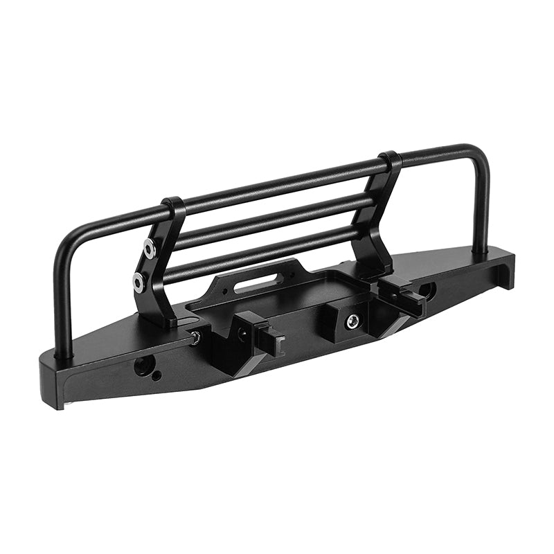 1/18 Traxxas TRX4M Bumper Front Rear INJORA CNC Aluminum Bumpers