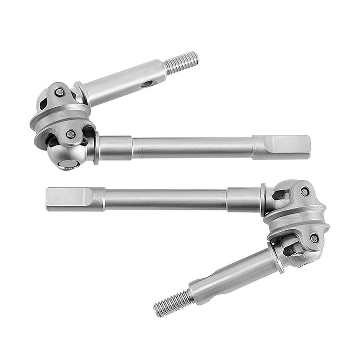 Essieu 4mm Injora 1/24 INJORA Essieux Planétaires 4mm Avec Arbres à Double Joint Et Pivots De Front Axle Essieu 4mm Injora 1/24 INJORA Essieux Planétaires 4mm Avec Arbres à Double Joint Et Pivots De Front Axle