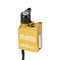 INJORA High Torque N30 PRO NANO Servo with Servo Saver for 1/30 SCX30 (Brass)