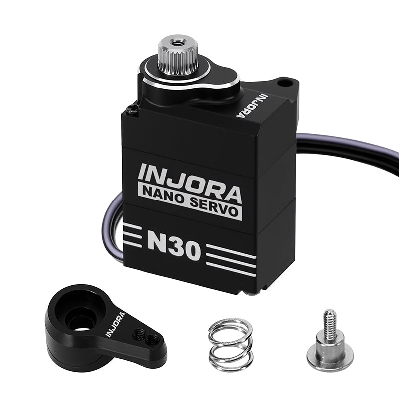 Servo Horn for RC Crawlers & Trucks – INJORA – Tagged 