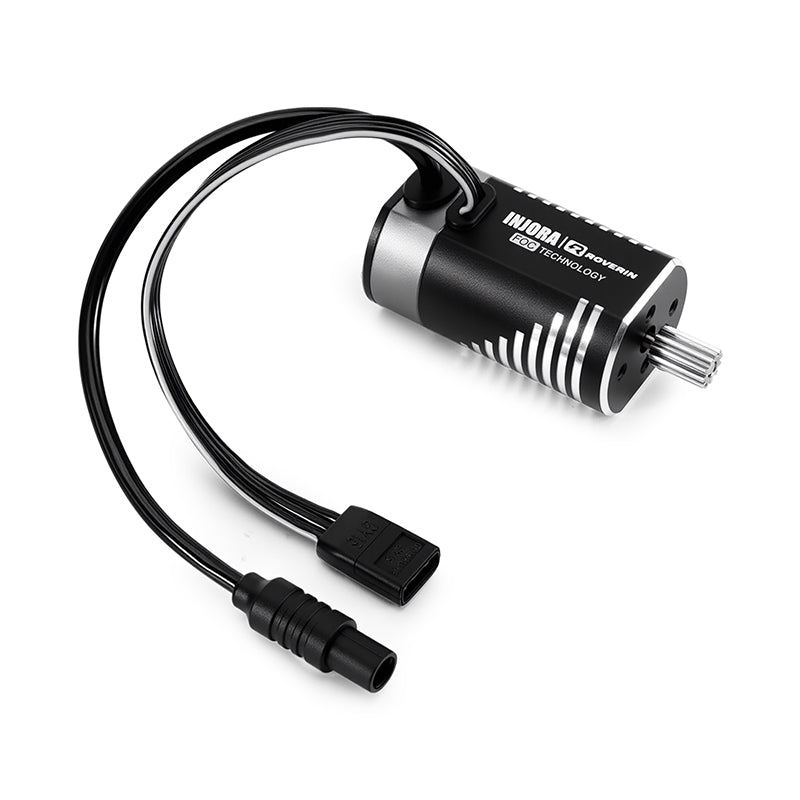 INJORA Roverin M30 G2 FOC Sensored Brushless ESC & Motor for 1/18 TRX4