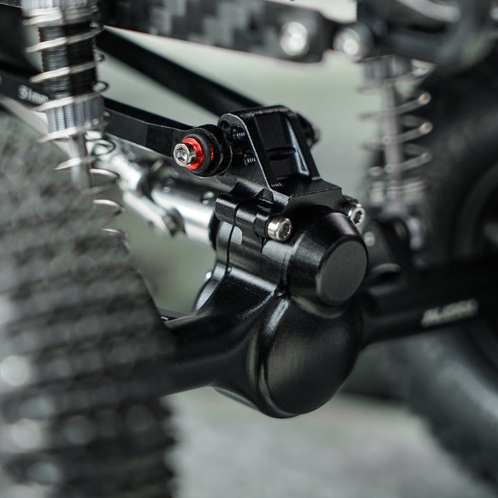 INJORA +4mm Planet Axles with Double Joint Shafts for 1/24 SCX24