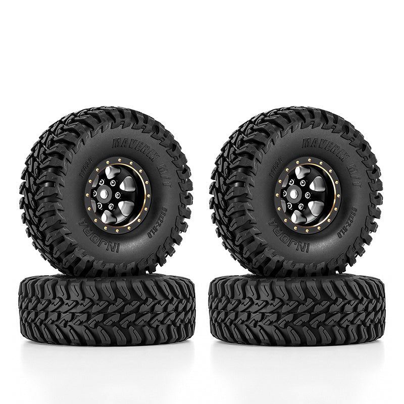 1.0 Wheels Set – INJORA