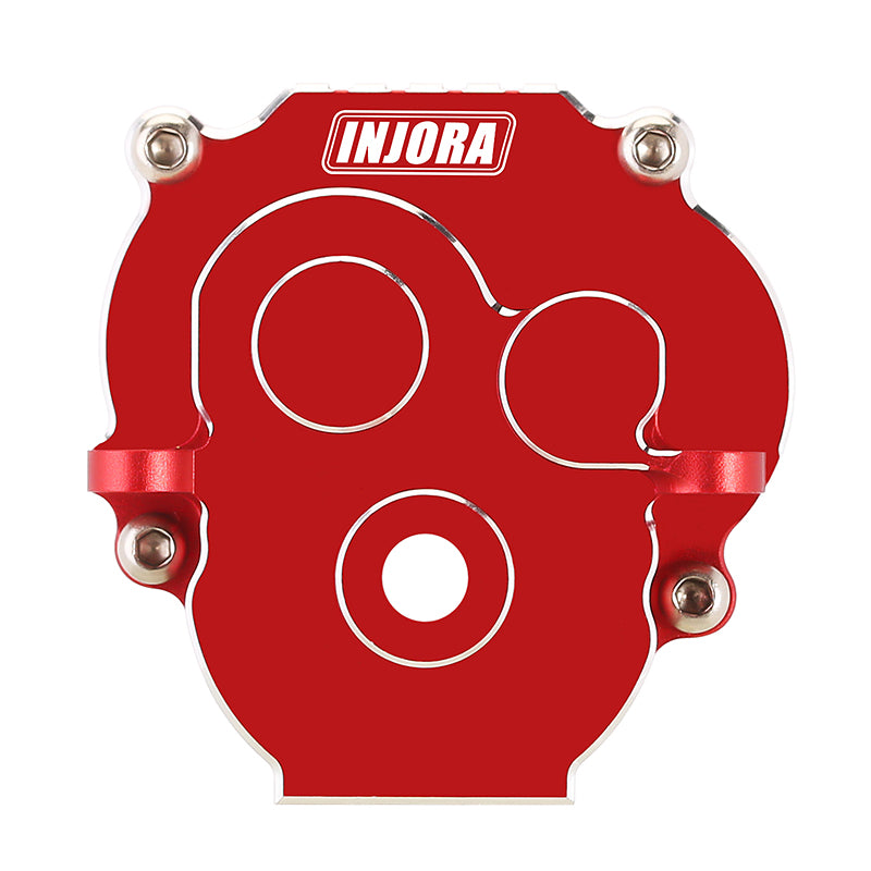INJORA CNC Aluminum Transmission Housing with Bearings for 1/18 TRX4M
