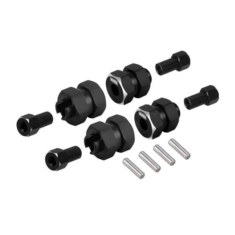 インテージ 23mm Hex Wheel Hub (4) インテージ 23mm Hex Wheel Hub (4) - メルカリ