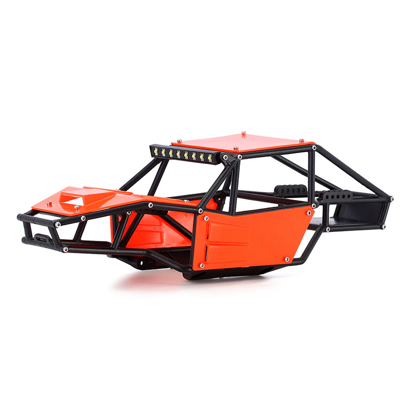 Traxxas TRX4M INJORA ロックタランチュラ　トラクサス1/18 INJORA Rock Tarantula Nylon Buggy Body Chassis Kit for 1/18