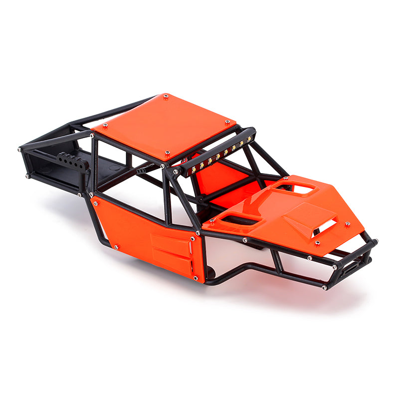Traxxas TRX4M INJORA ロックタランチュラ　トラクサス1/18 Amazon.com: INJORA Rock Tarantula Nylon Buggy Body Shell