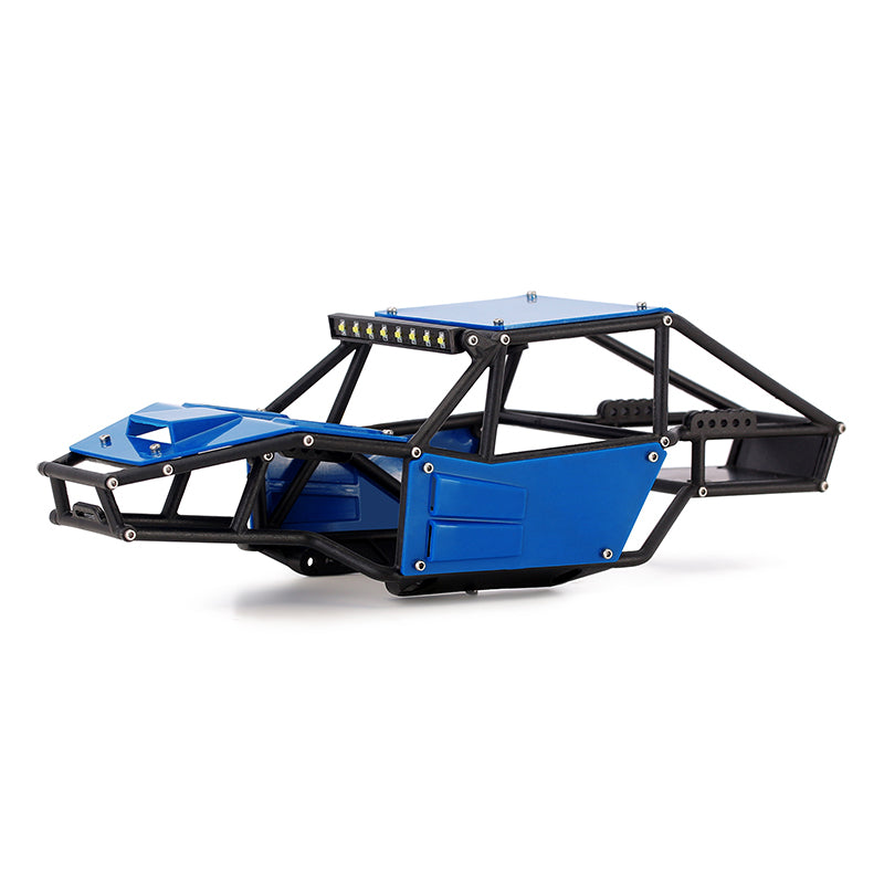 Traxxas TRX4M INJORA ロックタランチュラ　トラクサス1/18 Amazon.com: INJORA Rock Tarantula Nylon Buggy Body Shell