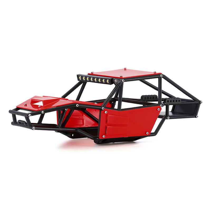 Traxxas TRX4M INJORA ロックタランチュラ　トラクサス1/18 Amazon.com: INJORA Rock Tarantula Nylon Buggy Body Shell